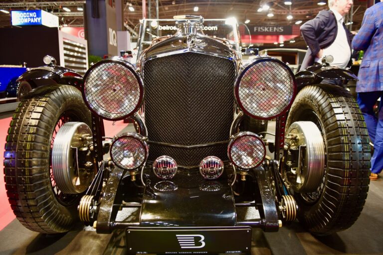 RÉTROMOBILE du 16 au 20 mars 2022