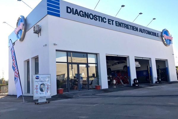 15 e Speedy à Fès, Maroc