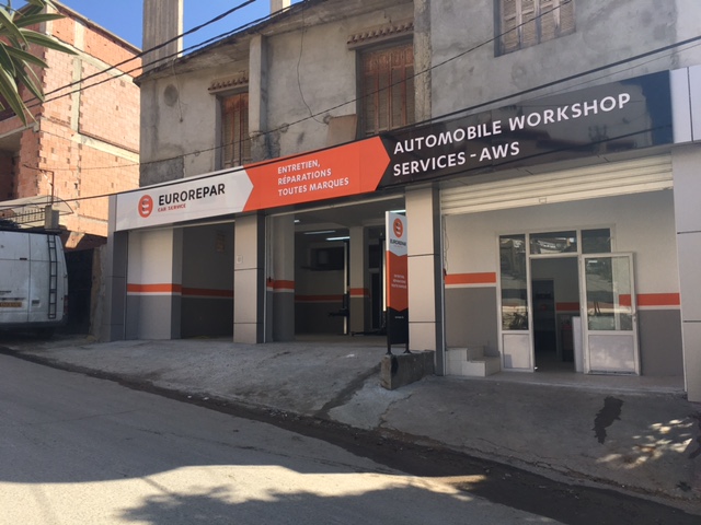 Automotive Workshop Services ou la passion d’un entrepreneur !