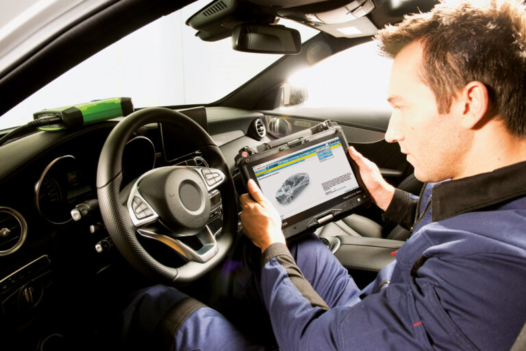 Bosch ESI[tronic] 2.0 et sa nouvelle fonction « SDA »entre chez FCA