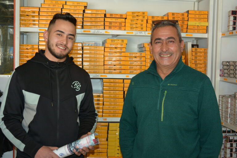 ETS Bouacida : une relève sereine !