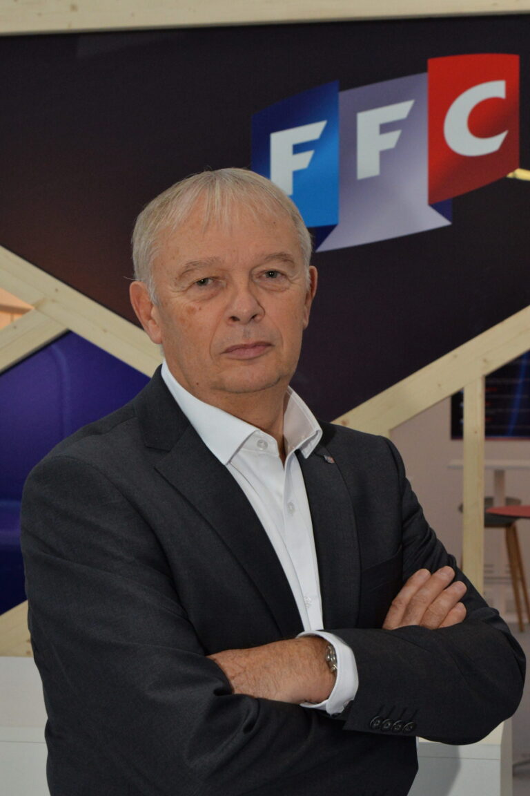 Patrick CHOLTON réélu à la tête de la Fédération Française de Carrosserie (FFC)