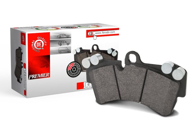 FERODO® : 1res plaquettes de frein automobiles entre performances et confort de freinage