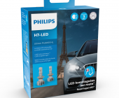 Première lampe LED retrofit homologuée sur voie publique en France