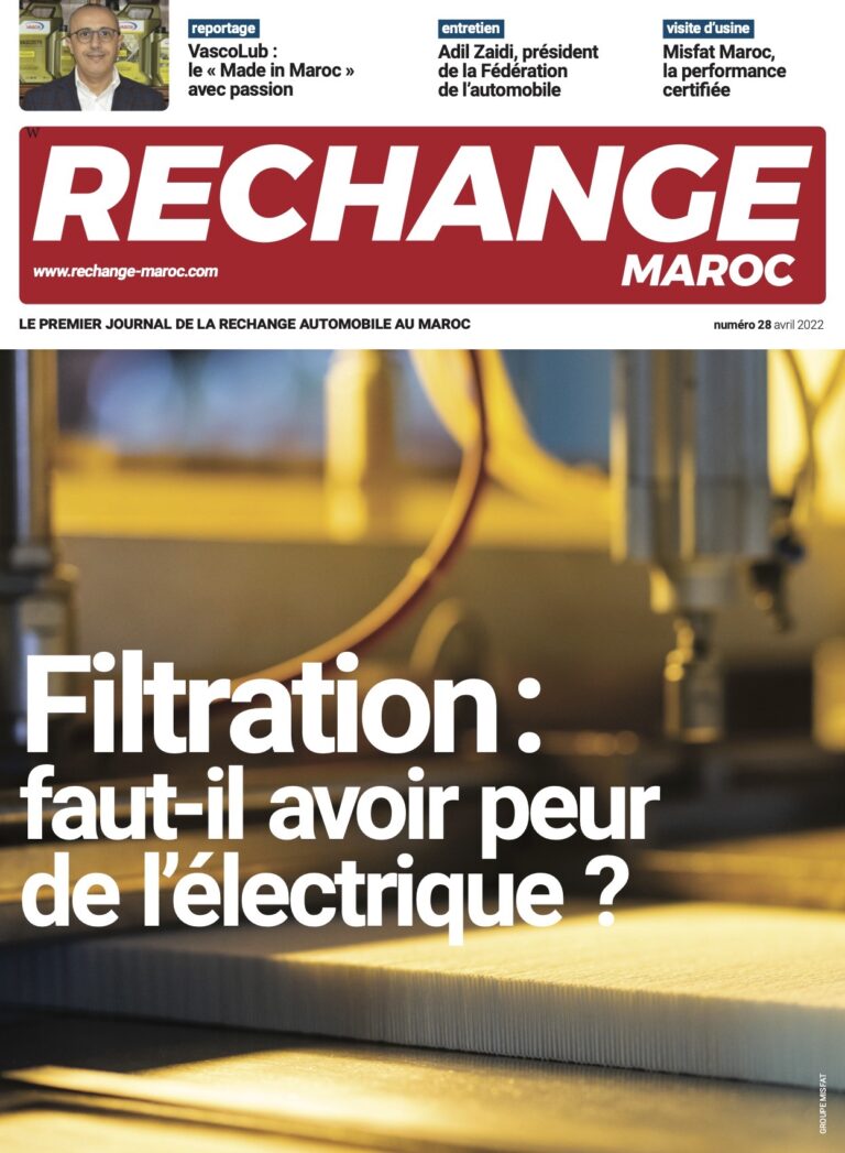 Rechange Maroc 28 chez vous !