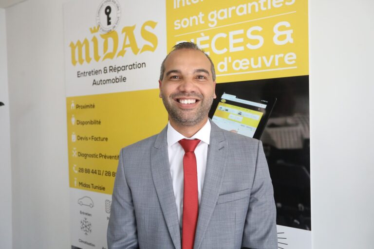 Sami Mosbah nommé directeur réseau de Midas Tunisie