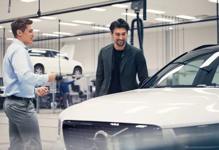 VOLVO garantit ses pièces à vie…