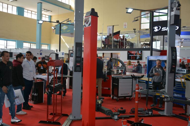 EQUIP AUTO ALGERIA, le grand retour !