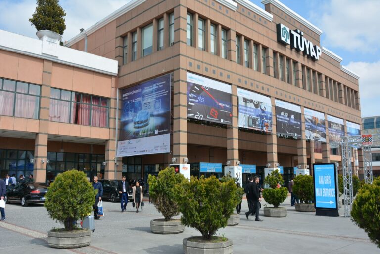 Le compte à rebours est lancé pour Automechanika Istanbul :