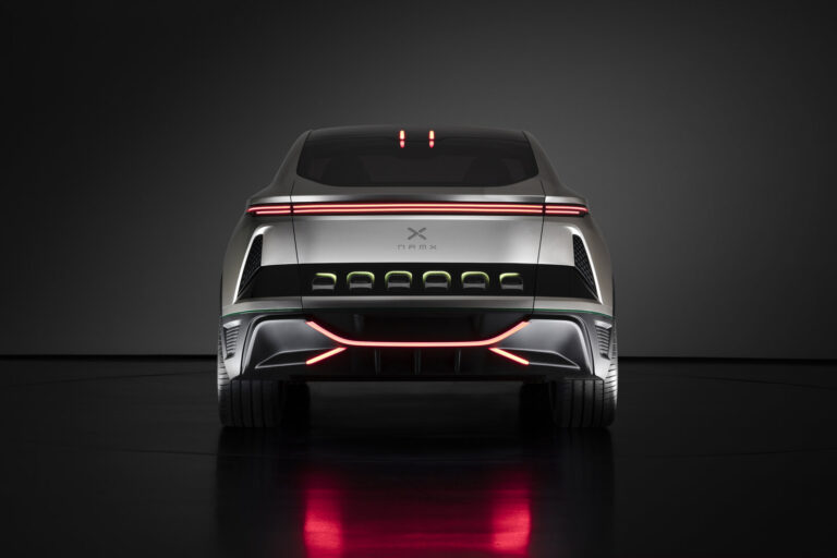 NAMX et PININFARINA dévoilent le HUV, un SUV conçu par un franco marocain et bien d’autres nationalités !