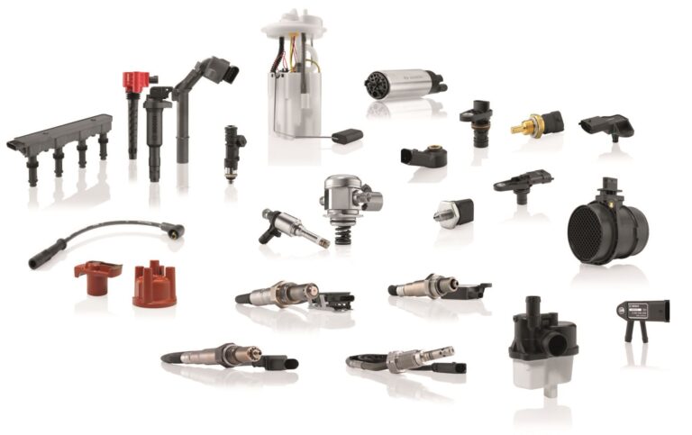 Bosch Rechange déploie ses pièces techniques