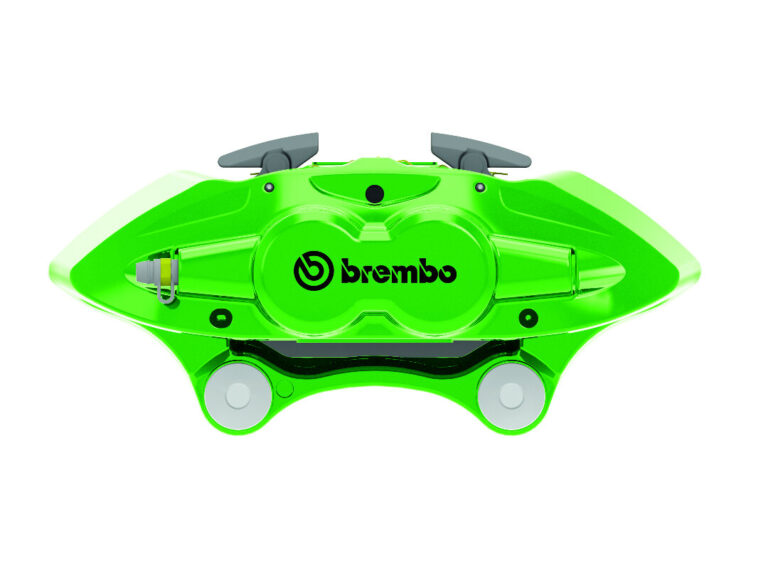 BREMBO XTRA offre une touche de couleurs aux couleurs !