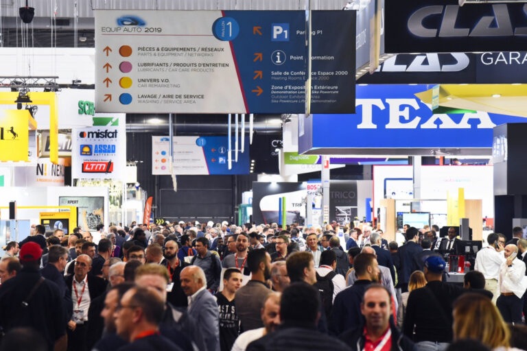 L’Economie circulaire, un must sur Equip Auto Paris