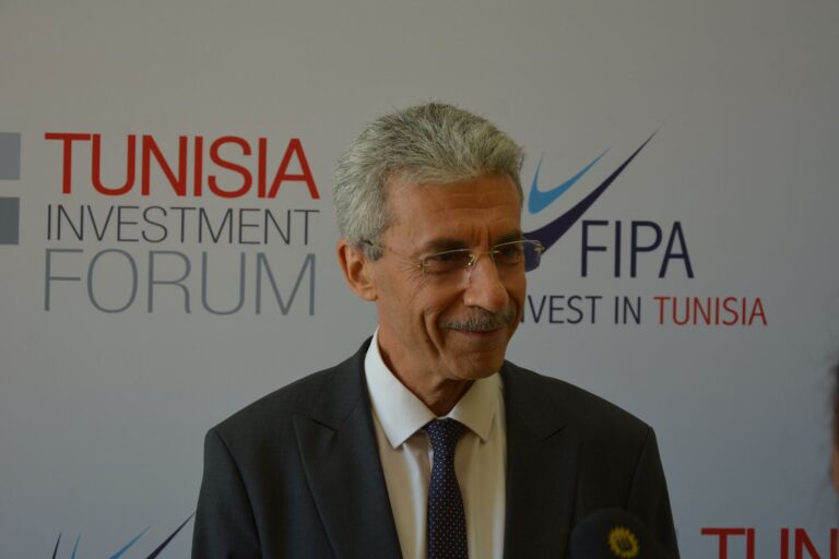Samir Saïd, Ministre de l’Economie et de la planification répond à Rechange Maghreb