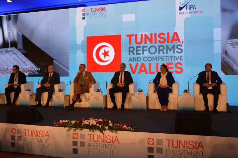 Tunisie, Terre d’accueil pour les investisseurs