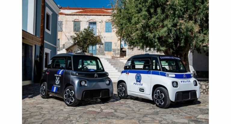 CITROËN AMI : Un succès sans frontières