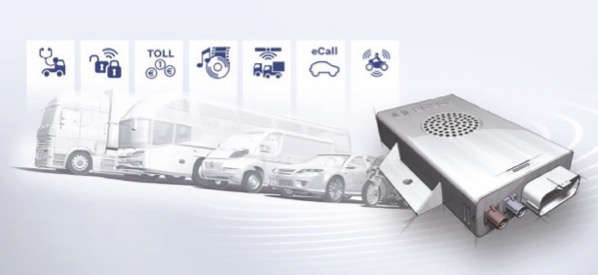 Bosch eCall, dix ans de sécurité d’avance !