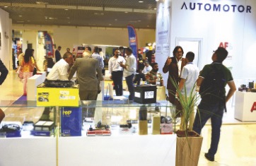 Amerigo Groupe réserve ses annonces pour Equip Auto Alger