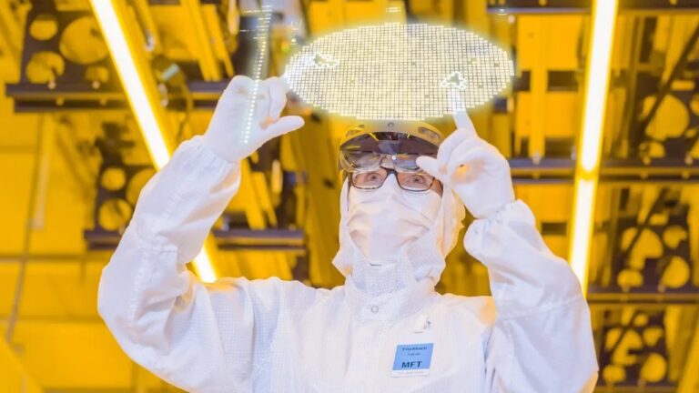 Bosch investit dans les semi-conducteurs en Europe