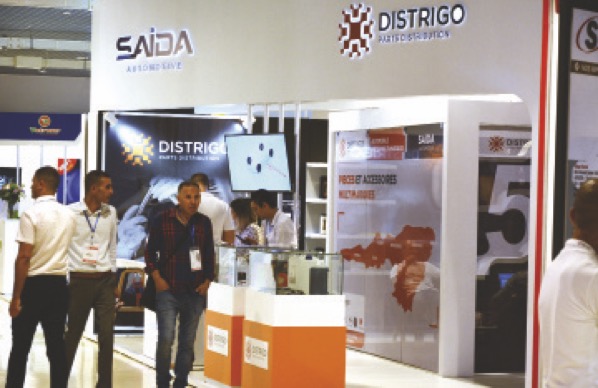 Distrigo fait une entrée remarquée en Algérie avec Saida Automotive