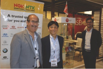 « Il n’y a pas que la bougie d’allumage chez NGK ! »