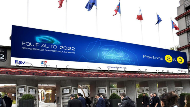 EQUIP AUTO octobre 2022, l’enthousiasme communicatif !