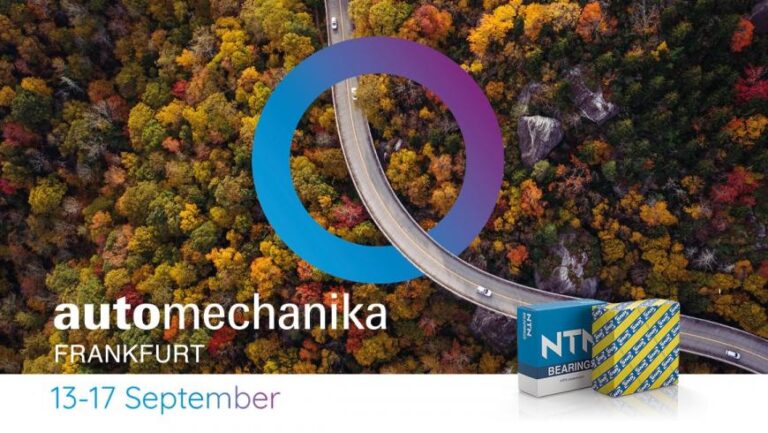 NTN Europe, de retour sur les salons Automechanika et Equip Auto  