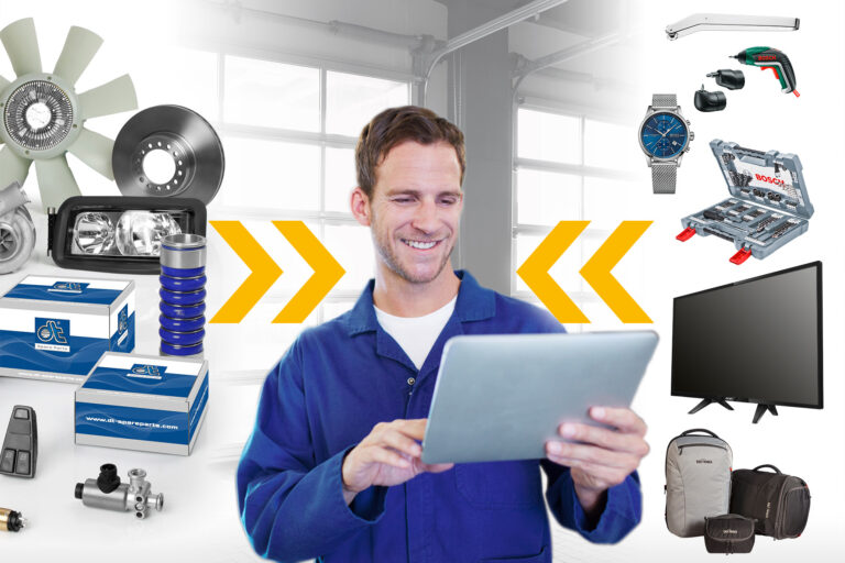 Le Premium Shop de DT Spare Parts se renforce