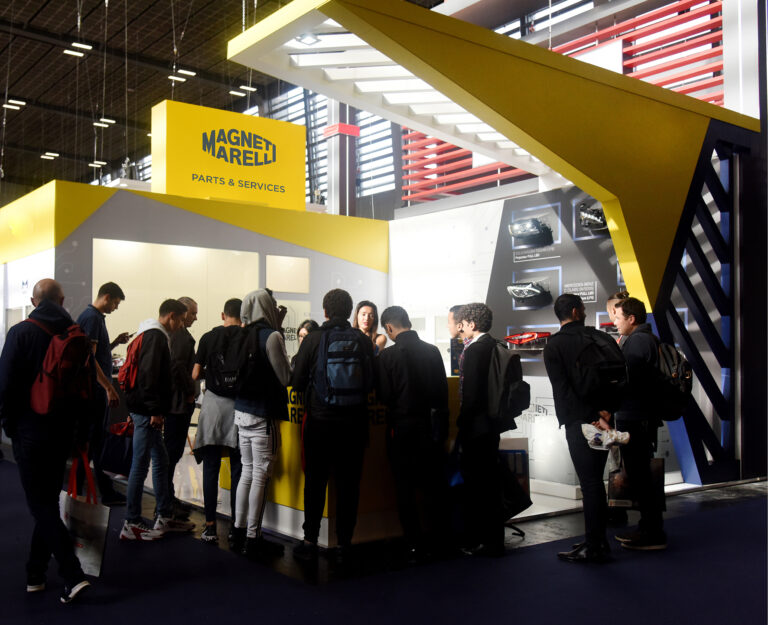 Magneti Marelli Parts & Services renforce son offre sur Equip Auto 2022