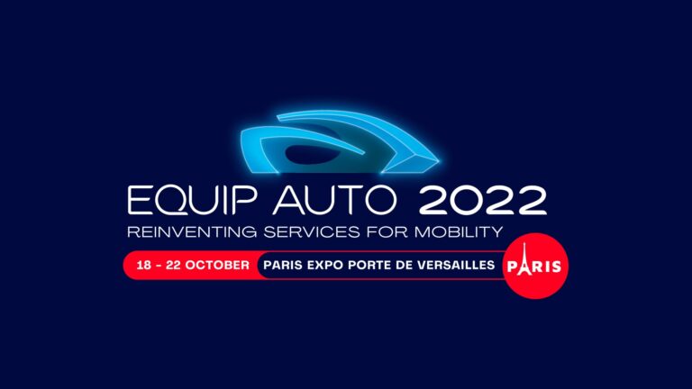 EQUIP AUTO PARIS: le Live !
