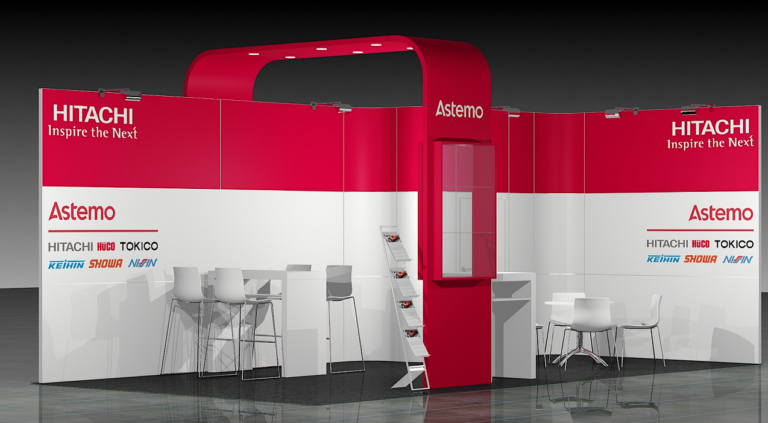 EQUIP AUTO 2022 : Hitachi Astemo présente sa gamme d’amortisseurs TOKICO