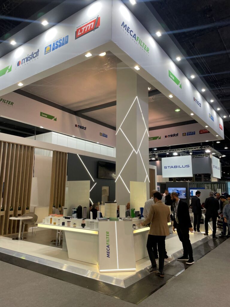 Misfat présent sur EQUIP AUTO PARIS et bien d’autres expos