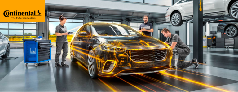 Continental présentera ses plus récentes innovations sur EQUIP AUTO PARIS