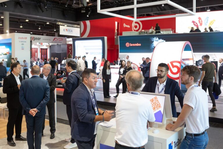 Automechanika Frankfurt réussit le show