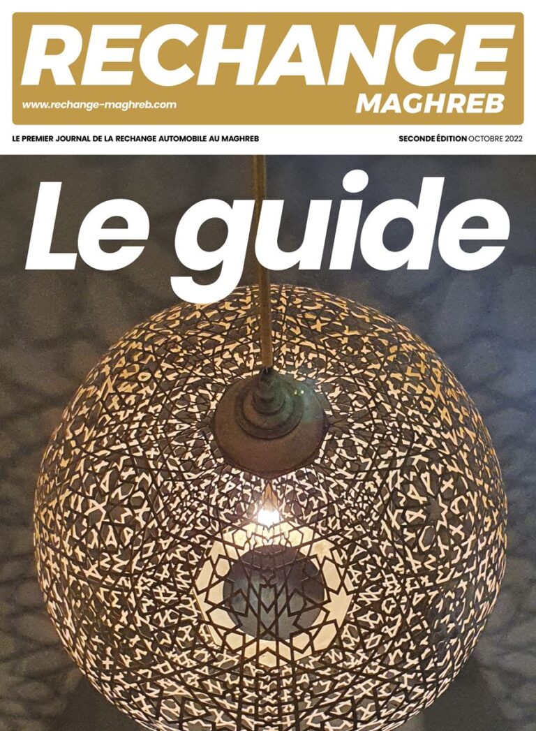 Le Guide de la Distribution au Maghreb est sorti !