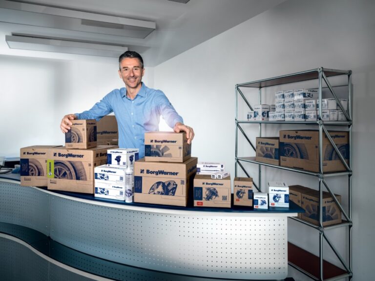 BorgWarner premier fournisseur de données dans le catalogue TecDoc