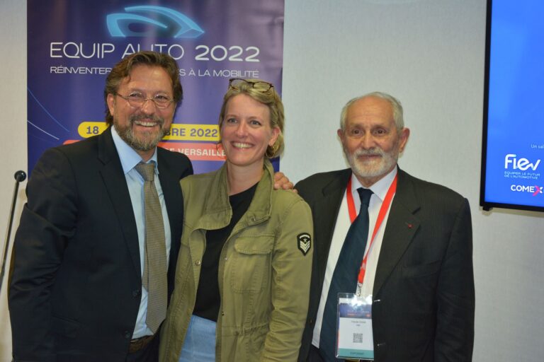 EQUIP AUTO, en route pour 2023, 2024 et 2025 !