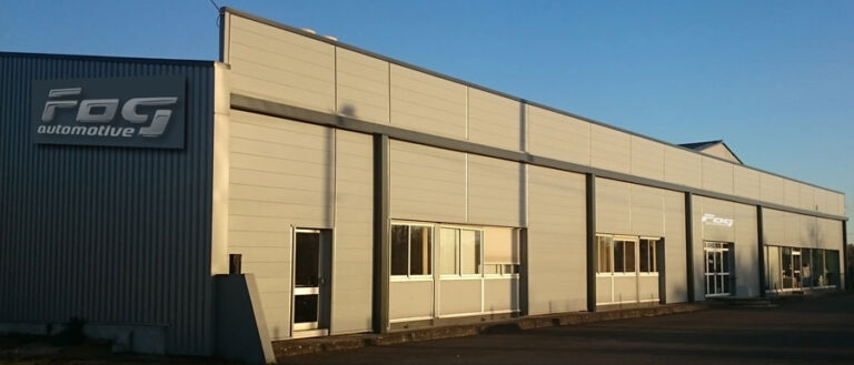 La NOUVELLE FOG AUTOMOTIVE liquidée par le Tribunal de Commerce de Nantes.