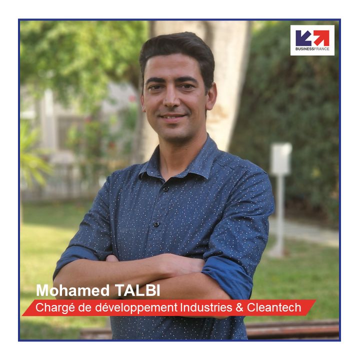 Mohamed Talbi rejoint Business France