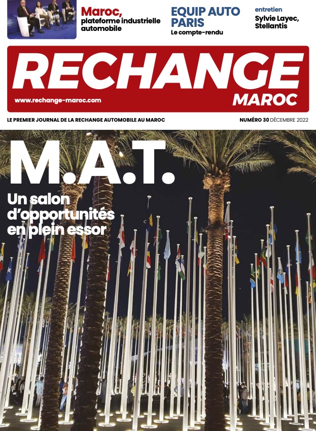 Rechange Maroc spécial M.A.T. à lire urgemment !