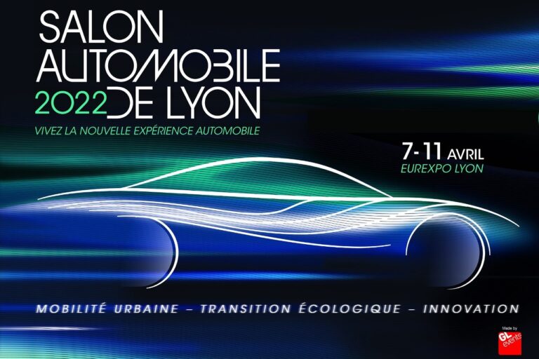 Le Salon Automobile de Lyon et EQUIP AUTO, ensemble à Eurexpo en 2023