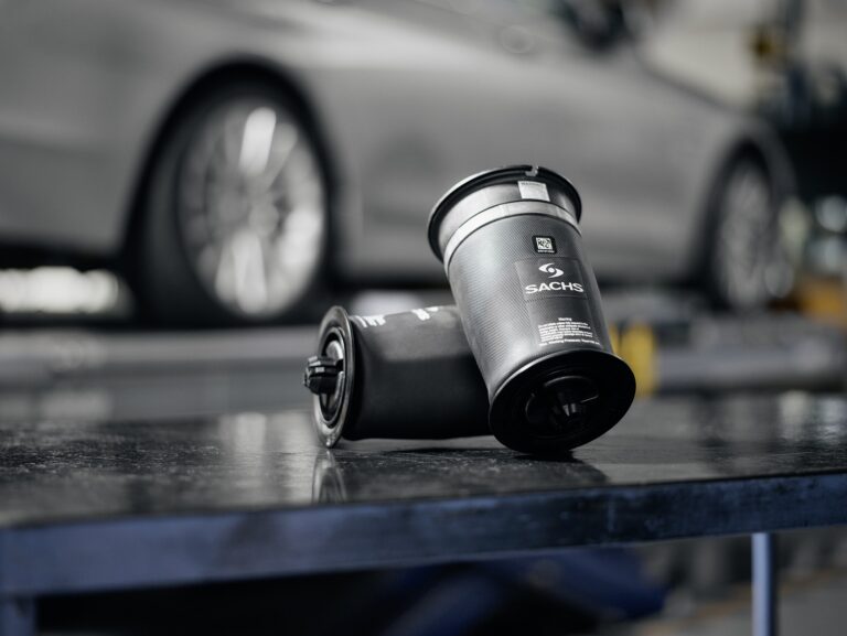 ZF Aftermarket lance sa propre gamme de ressorts pneumatiques