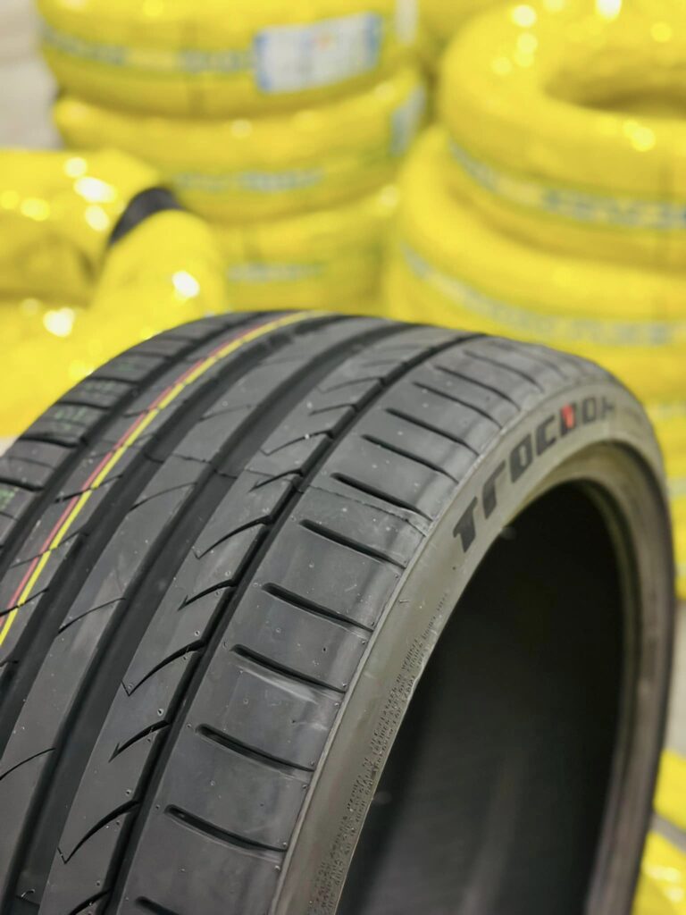 DS Motors distribue Tracmax
