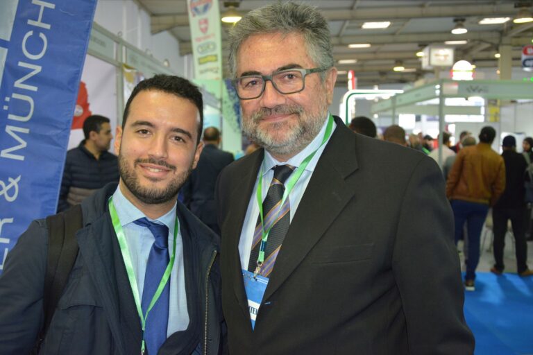 Eduardo Casero rejoint l’équipe d’Icer Brakes