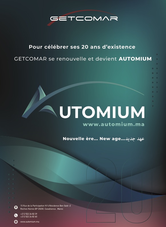 Getcomar devient Automium