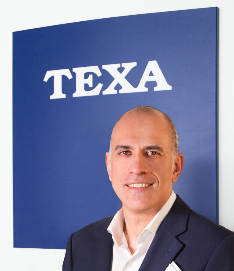 Luca Magnotta, nouveau directeur général Texa