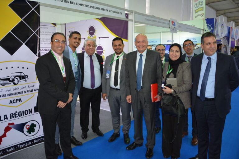 Signature d’une convention entre Umnia Bank et le GIPAM