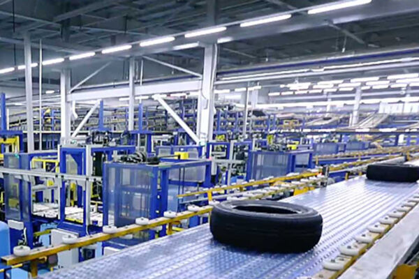 Le pneu marocain sera fabriqué par le chinois Sentury Tire