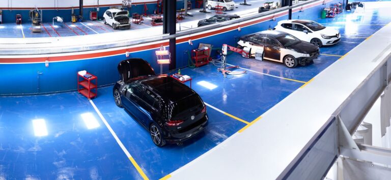 AUTO QUAL devient le plus grand centre de réparation carrosserie d’Algérie