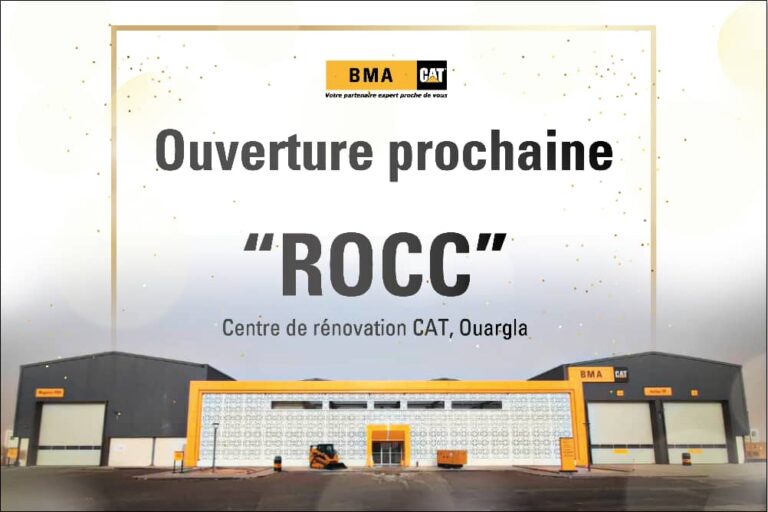 BMA inaugure son centre de reconstruction ROCC